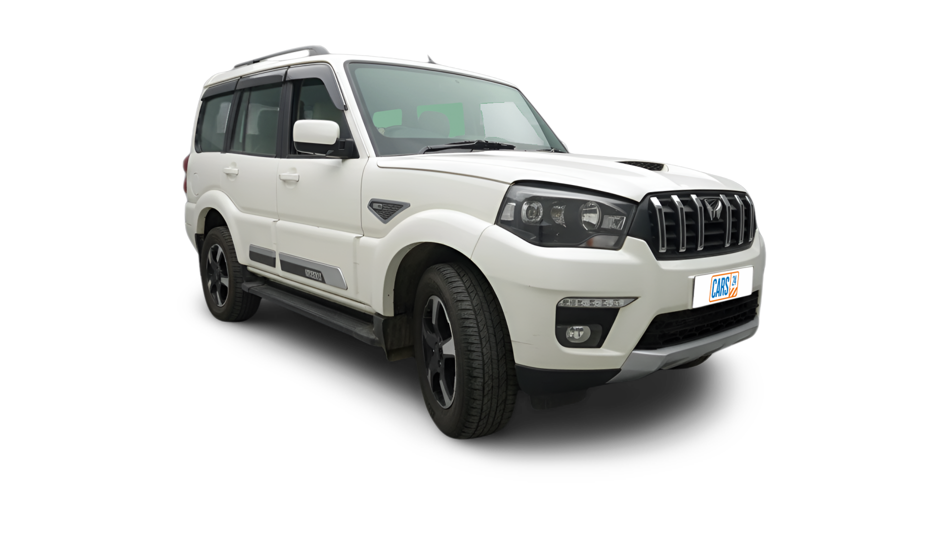 Mahindra SCORPIO CLASSIC-img